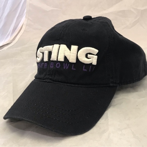 Fanatics NFL ProLine - Super Bowl STING BackStage Promo Cap - Picture 11 of 12